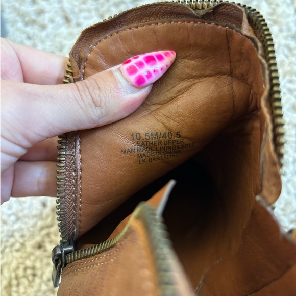 Lucky brand booties - Picture 3 of 3